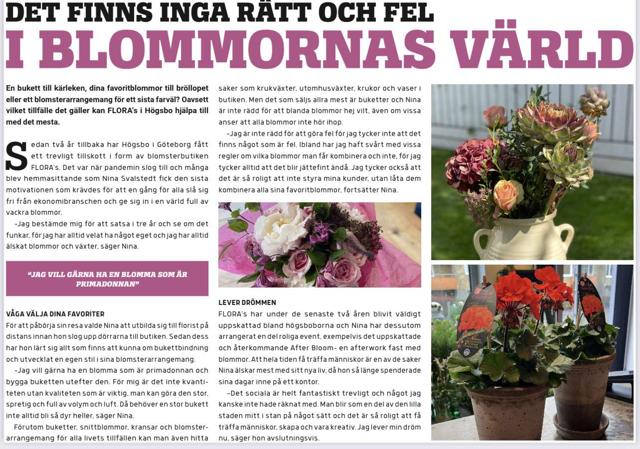 det bästa av sverige