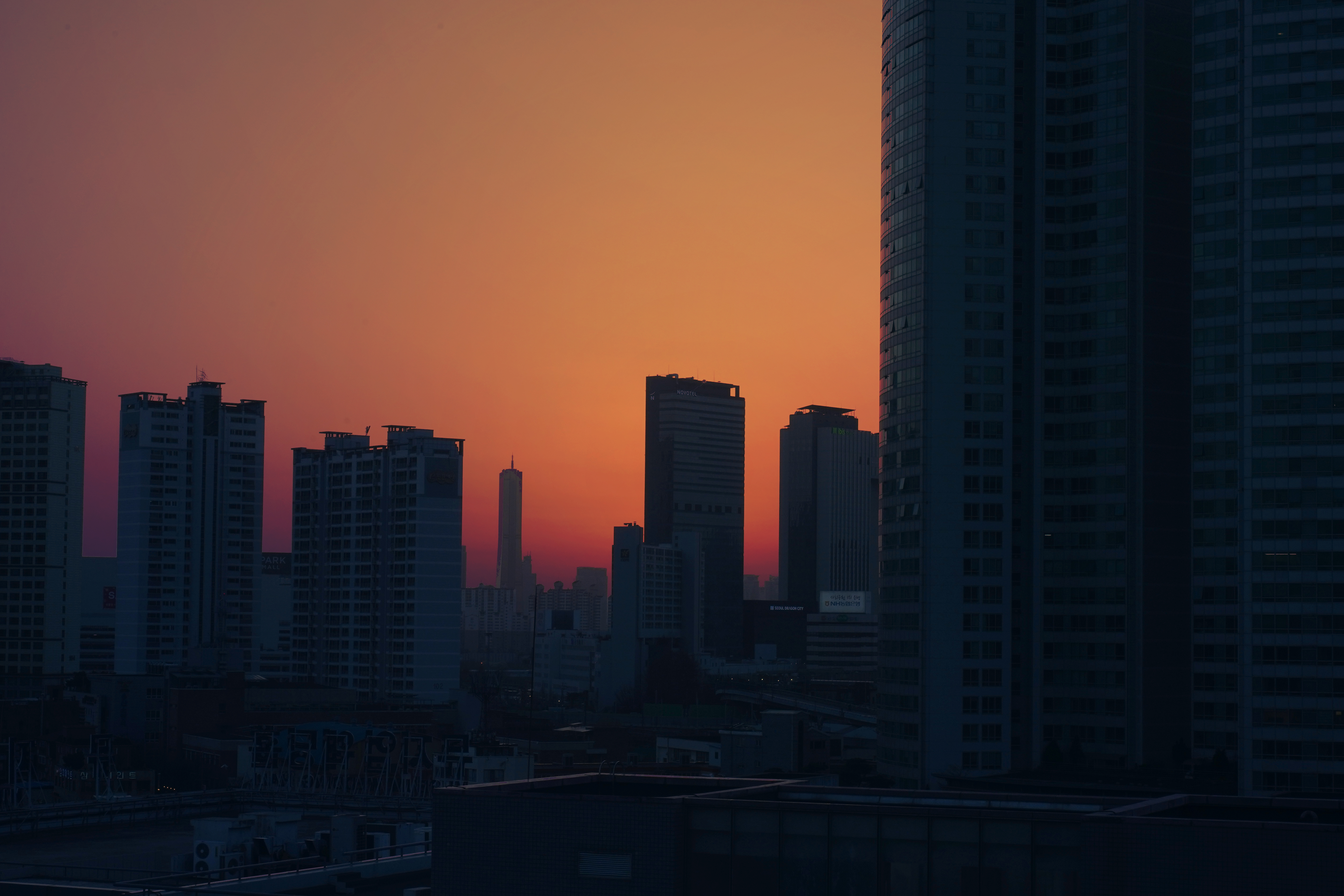 Seoul - 2018