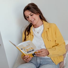Werkboek 'Mijn hoofd is lava.'