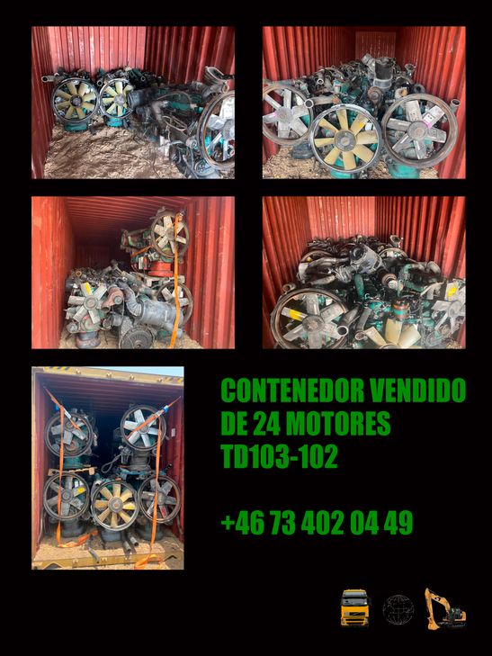 24 MOTORES TD103-102