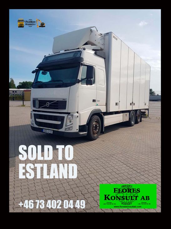 SOLD TO ESTONIA SDO-218