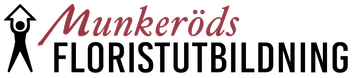 Munkeröds Floristutbildning Logo