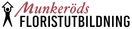 Munkeröds Floristutbildning Logo