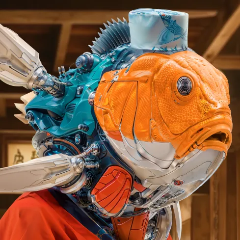 SASHIMI4