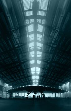 UAP HANGAR 37 BIS
