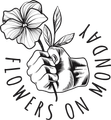 Flowers on Monday