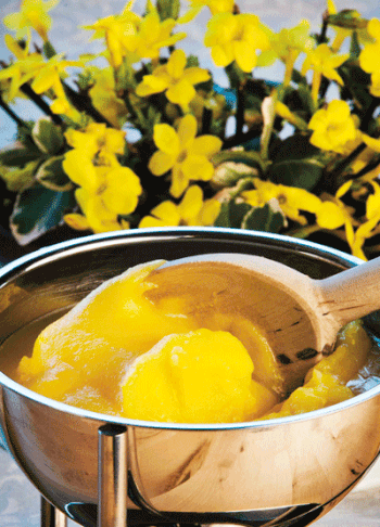 Ghee - klaret smør
