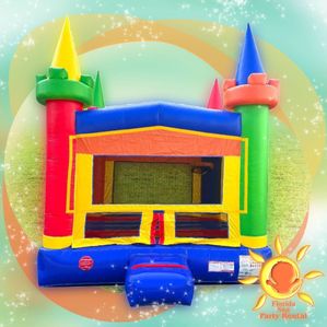 Yellow Castle