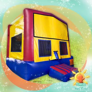 Reg Bouncer house