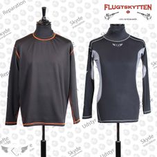 Langaermede og T-shirts