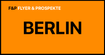 flyerverteilung Berlin