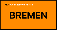 Flyer Verteilung in Bremen