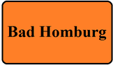 Bad Homburg Flyer Verteilung