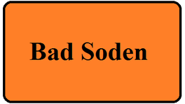 Flyerverteilung Bad Soden