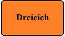 Flyerverteilung Dreieich