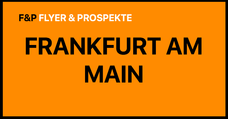 FLYE& PROSPEKTE FRANKFURT