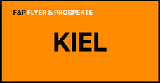 Flyer Verteilung in KIEL