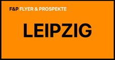 Flyer Verteilung in LEIPZIG