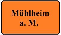 Flyerverteilung Mühlheim am Main
