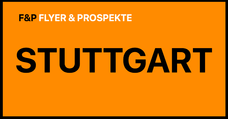 Flyer Verteilung in Stuttgart