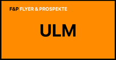 Flyer Verteilung in Ulm