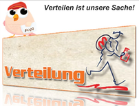 FLYERVERTEILUNG FRANKFURT
