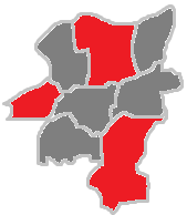 Teilbelegung
