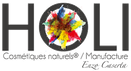 Logo Holi Cosmétiques Naturels