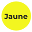 Cercle jaune