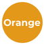 Cercle orange