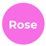 Cercle rose