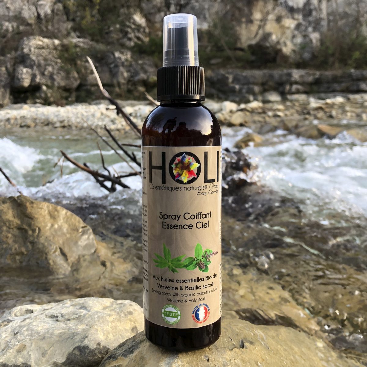Spray coiffant Essence Ciel