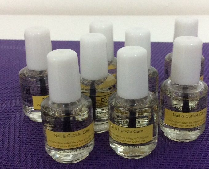 Solaroil til negle  kr. 45,00