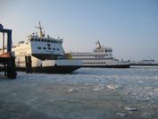 Winter im Hafen