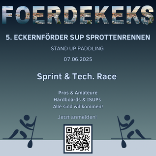 FOERDEKEKS 5. Sprottenrennen ECKERNFÖRDE