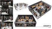 beMatrix - Store - Concept D
