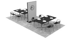 Exterior Divider