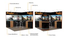 Strong Expo - Runbo Systems 2015