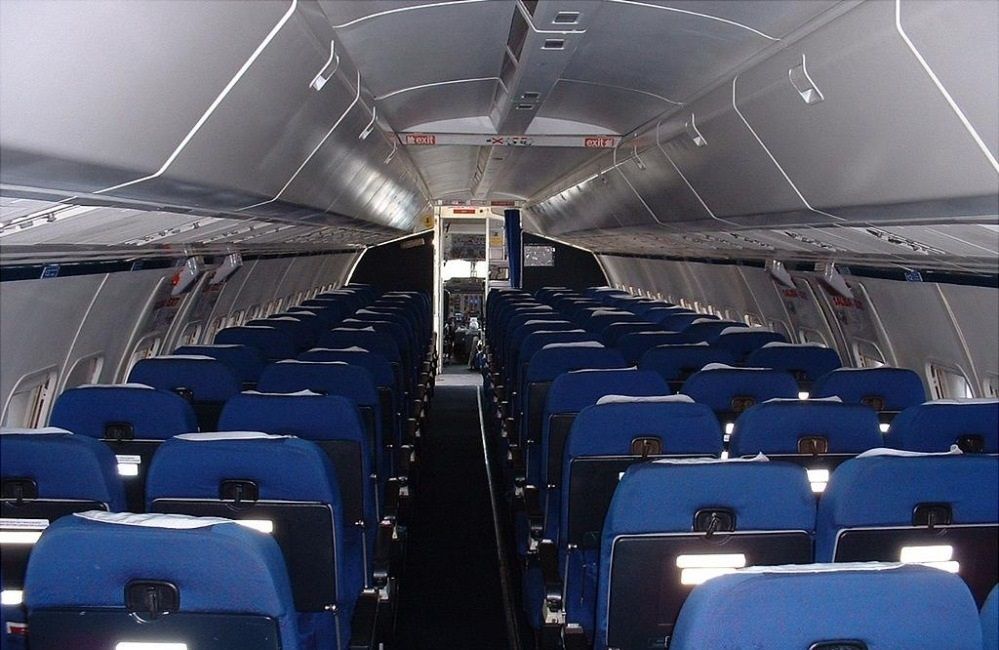 Msn:11112  Fokker F28  HC-BZU TAME Linea Aerea del Ecuador.
Photo SIMON AELLIG.