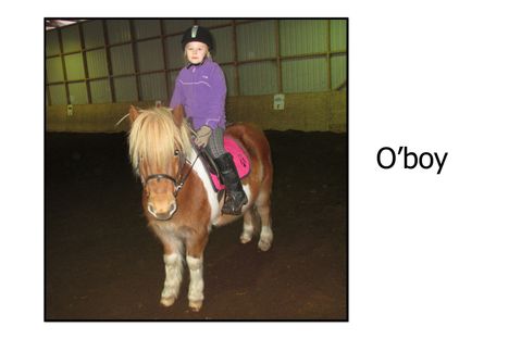 O'boy