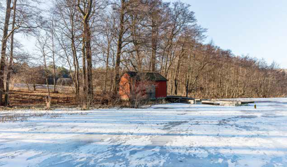 Bild på tidigare brygghus