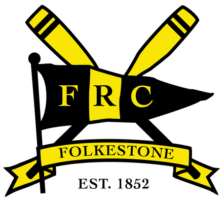 Folkestone rowing club crest