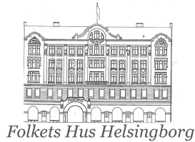 Boka Folkets Hus Helsingborg 