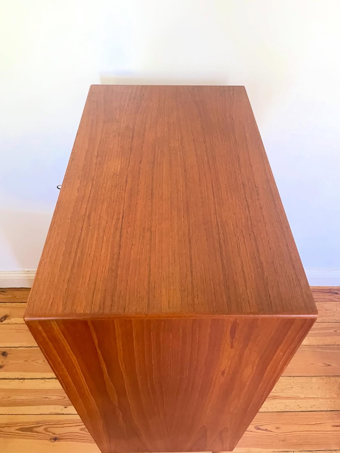 Danish teak dresser