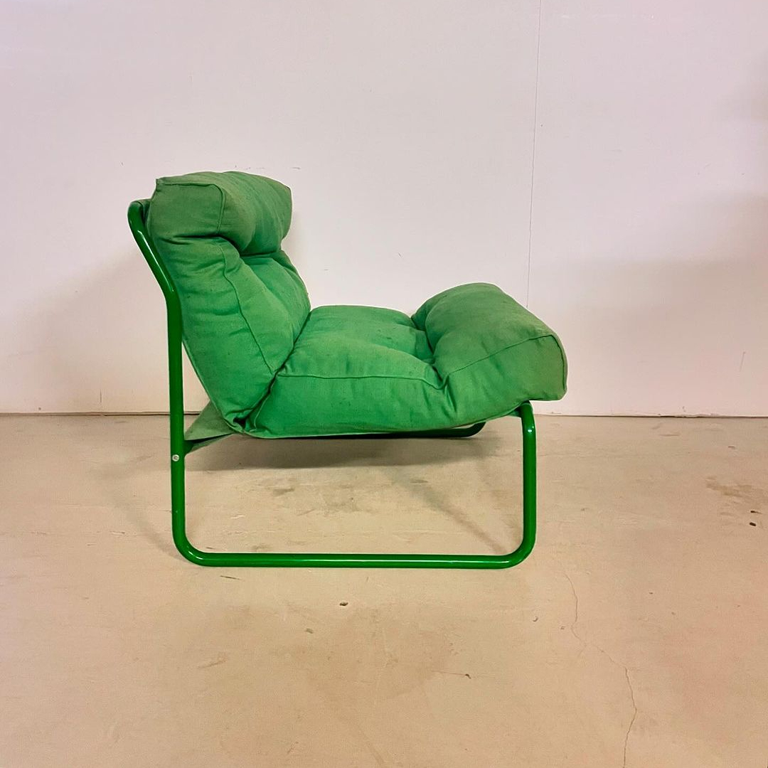 "Dixie" lounge chair, design Gillis Lundgren