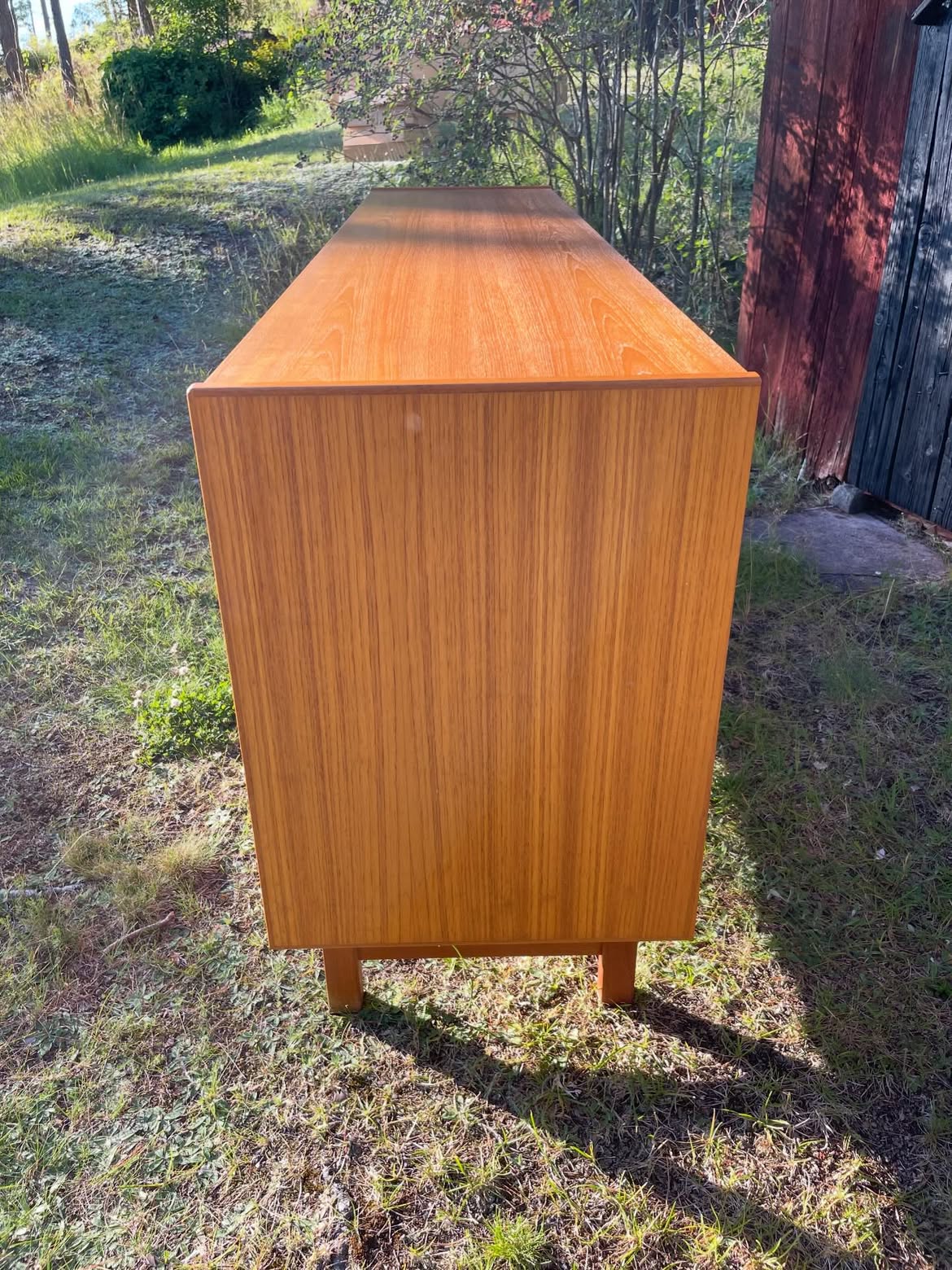 Teak sideboard, design Tage Olofsson