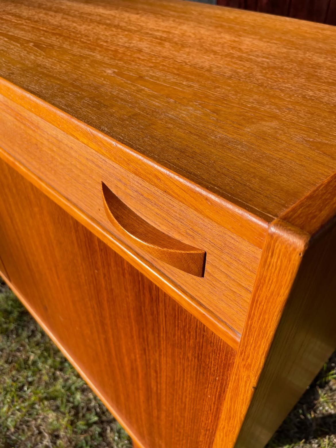 Teak sideboard, design Tage Olofsson