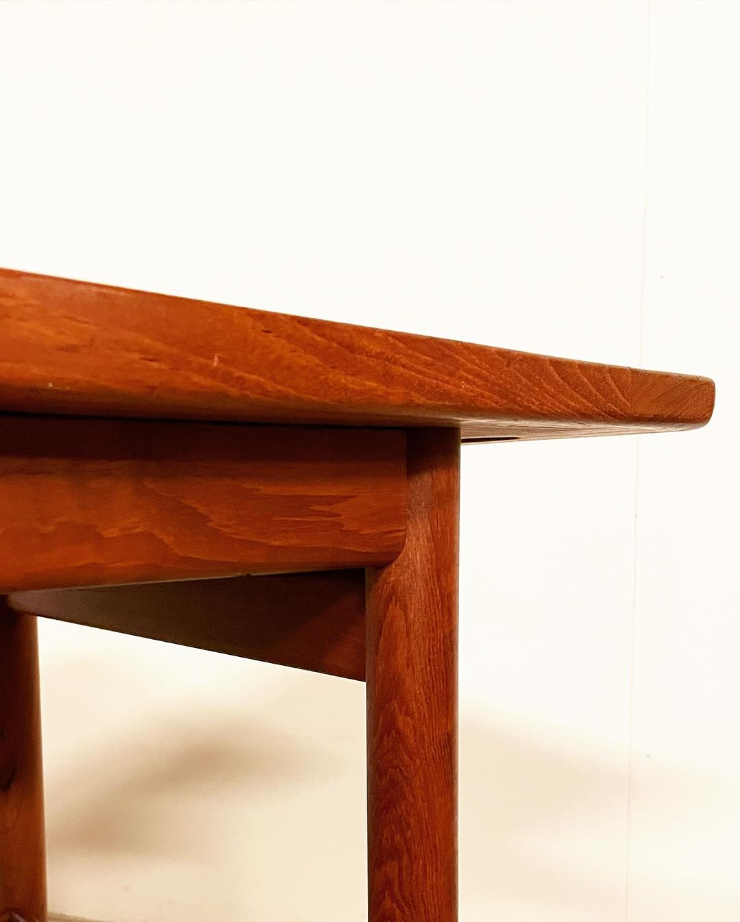 Teak trolley, design Kurt Östervig