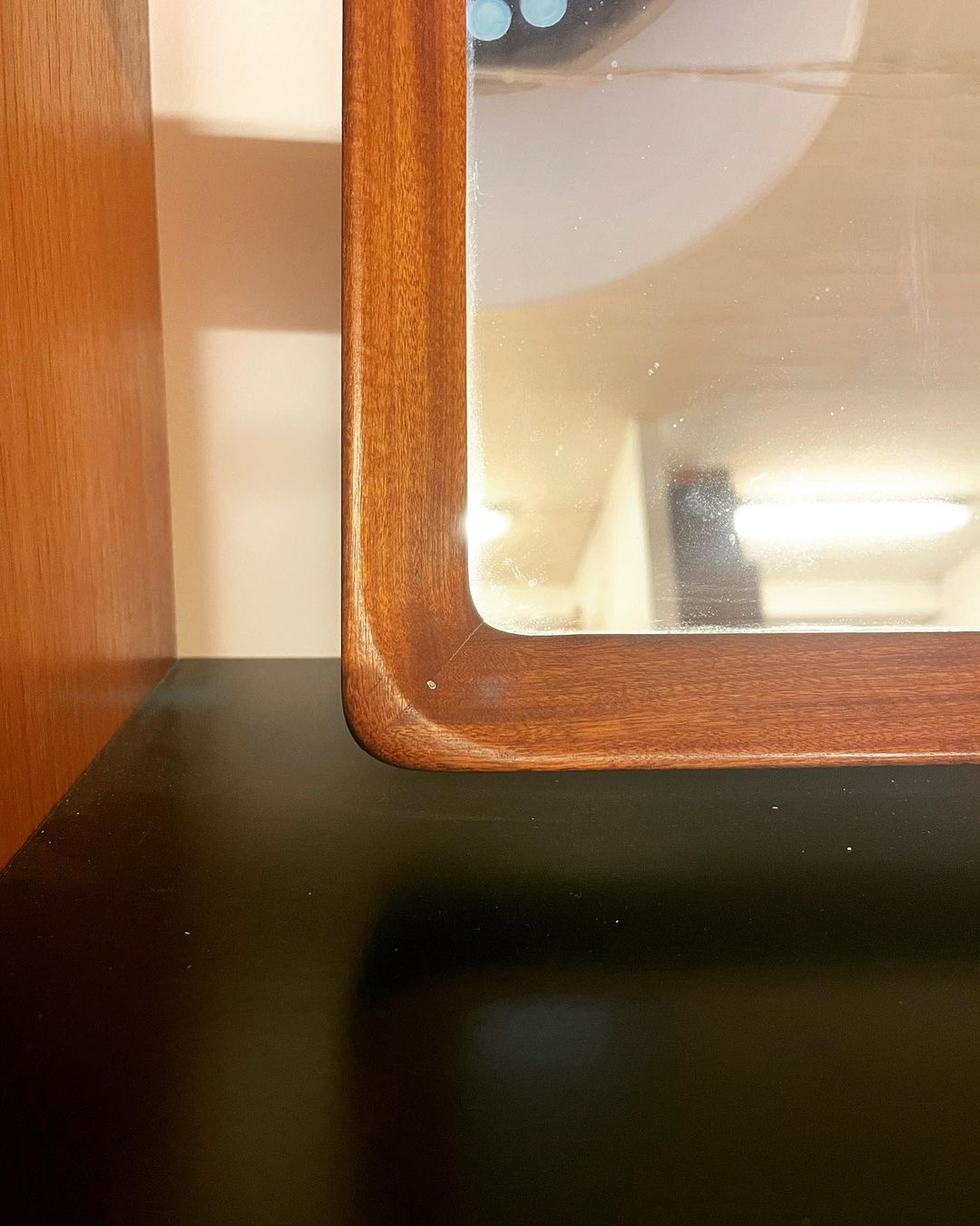 Teak makeup dresser model 315, design Svante Skogh