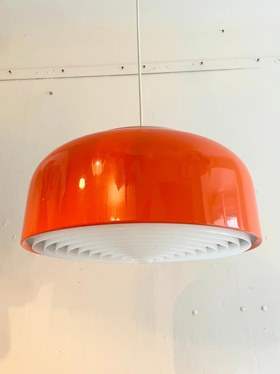 "Knubbling" ceiling lamp, design Anders Pehrson